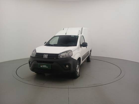 FIAT FIORINO 1.4 MPI FURGÃO ENDURANCE 8V FLEX 2P MANUAL